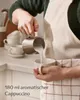 Set di 6 tazze da cappuccino Cosumy con piattini – Tazze da Anteprima dell’immagine prodotto 3