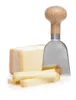Affettatrice per formaggi Coltello per formaggi in acciaio Anteprima dell’immagine prodotto 8