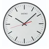 Seiko QXA701K Quarz Wanduhr mit Leisegang Produktbild-Vorschau 1