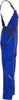 Planam Latzhose Highline Gr. 68 kornblau/marine/zink Produktbild-Vorschau 2