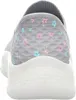 Skechers Slip-Ins: Go Walk Flex  Sportief - licht grijs - Voir les images du produit 28