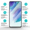 3x Schutzglas Panzerfolie Klar für Samsung Galaxy S21 FE Produktbild-Vorschau 6