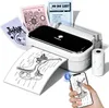 Phomemo M03 Sticker Drucker, Mini Drucker für Smartphone Produktbild-Vorschau 1