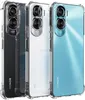 Hülle für Honor 90 Lite Weich Transparent Handyhülle mit Produktbild-Vorschau 3
