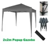 MCC® 2x2 Pavillon, Gartenpavillon, Faltpavillon, Festzelt, Produktbild-Vorschau 1