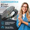 SANILO® WC-Sitz mit Absenkautomatik Tavira, Toilettendeckel Produktbild-Vorschau 7