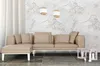Lampada a sospensione, lampadario da soffitto, paralume, Anteprima dell’immagine prodotto 3