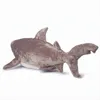 WWF - Peluche - Grand requin blanc (109cm) réaliste Peluche Voir les images du produit 6