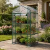 Linder Exclusiv Záhradný fóliovník MC4302 130x69x50 cm Náhľad obrázku produktu 5
