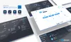Multiple screens displaying the Ashampoo WinOptimizer 28 software interface, arranged in a layered, promotional layout. Produktbild-Vorschau