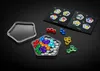 Smart_Games Game Board Iq Deluxe Pentagon Sma 313 Anteprima dell’immagine prodotto 8