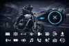 Interfono moto FARROT D10 MAXRUNON Bluetooth 5.4 Mesh 4 Anteprima dell’immagine prodotto 5