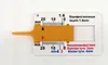 Reifenprofilmesser Profiltiefenmesser Auto PKW Motorrad LKW Produktbild-Vorschau 2