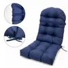 Coussins pour fauteuils à bascule d'extérieur avec sangles, Voir les images du produit 10