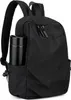 INF Leichter und geräumiger Rucksack Schwarz Produktbild-Vorschau 1