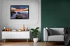 MuchoWow® Gerahmtes Poster Felsen - Wasser - Natur 80x60 cm Produktbild-Vorschau 6