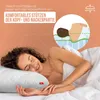 SOFTIMI | Antiallergisches Kissen 4er Set 60x80 cm | Produktbild-Vorschau 5