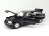 Norev 183045 Mercedes S600 S-Klasse W140 1997 schwarz 1:18 Produktbild-Vorschau 4