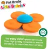 FAT BRAIN Spinner Whirly Squigz Single Náhled obrázku produktu 3