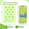 Nobleza Hundekotbeutel Biologisch Abbaubar 540 Tüten mit Produktbild-Vorschau 4