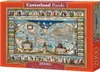 Castorland Map of the world, 1639, 2000 Stück(e), Produktbild-Vorschau 2