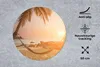 MuchoWow® Mauspad Mousepad Sommer - Sonnenuntergang - Produktbild-Vorschau 2