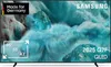 A Samsung QLED TV is displayed with marketing text and graphics. Produktbild-Vorschau