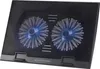 Conceptronic THANA02B Llaptop-Kühlpad 43,2 cm (17") Schwarz Produktbild-Vorschau 1