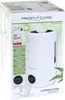 A box of a ProfiCare humidifier, model PC-LB 3077, with product features listed in German. Produktbild-Vorschau