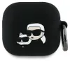 Karl Lagerfeld KLA4RUNKCHK Apple AirPods 4 kryt Silikon Náhled obrázku produktu 1