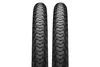 2 Stück 28 Zoll Continental Contact Plus Reifen 47-622 Produktbild-Vorschau 3