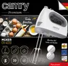 Camry CR 4220 Handmixer weiß 750W Produktbild-Vorschau 16