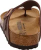 Birkenstock Gizeh Zehensteg Sandale BirkoFlor Braun für Produktbild-Vorschau 23