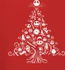Nightmare before Christmas Weihnachtsbaum - Weihnachten Produktbild-Vorschau 3