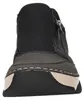 Rieker Damen Slipper mit Gummizug Reißverschluss und Produktbild-Vorschau 14