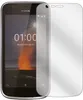 2x Schutzfolie für Nokia 1 klar Displayschutzfolie Folie Produktbild-Vorschau 2
