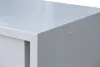 Schiebetürenschrank Aktenschrank Sideboard aus Stahl Grau Produktbild-Vorschau 5