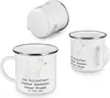 Mr. & Mrs. Panda Teetasse Bullterrier Freund - Weiß - Produktbild-Vorschau 4