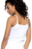 Yenita® Spaghetti Top (2er Set) Modern-Collection L weiss Produktbild-Vorschau 4