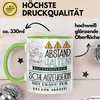 Schlagzeugerin Tasse Geschenk Lustig Abstand Halten Produktbild-Vorschau 3
