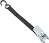 Gurt mit Ratschenspanner und Haken x L.5 m x B.25 mm Produktbild-Vorschau 2