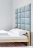 MOLLIS Pannello per tappezzeria, Azzurro, Quadrato, Anteprima dell’immagine prodotto 6