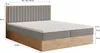 Masseno Boxspringbett VARELI 140x200 cm Komplett-Set mit Produktbild-Vorschau 7