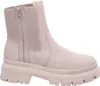 A single beige boot is shown against a white background. Produktbild-Vorschau