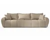 AX LIVING Malatya Big Sofa mit Schlaffunktion Schlafsofa Produktbild-Vorschau 3