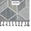 Astra Outdoor Teppich TREVI Dunkelgrau 200 x 290 cm Produktbild-Vorschau 4