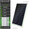 KESSER® Solarpanel Monokristallin Solarmodul Solarpanel - Produktbild-Vorschau 7