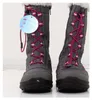 Lico sneeuwlaarzen voor meisjes, model CATHRIN, grijs/roze, Productafbeelding-voorbeeld 35