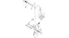 Douche colonne hansgrohe Croma Select S 280, avec mélangeur Voir les images du produit 12