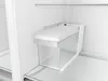 Hisense Hi5 Freistehend Side-by-Side-Kühlschrank, Inox, 528 Produktbild-Vorschau 8